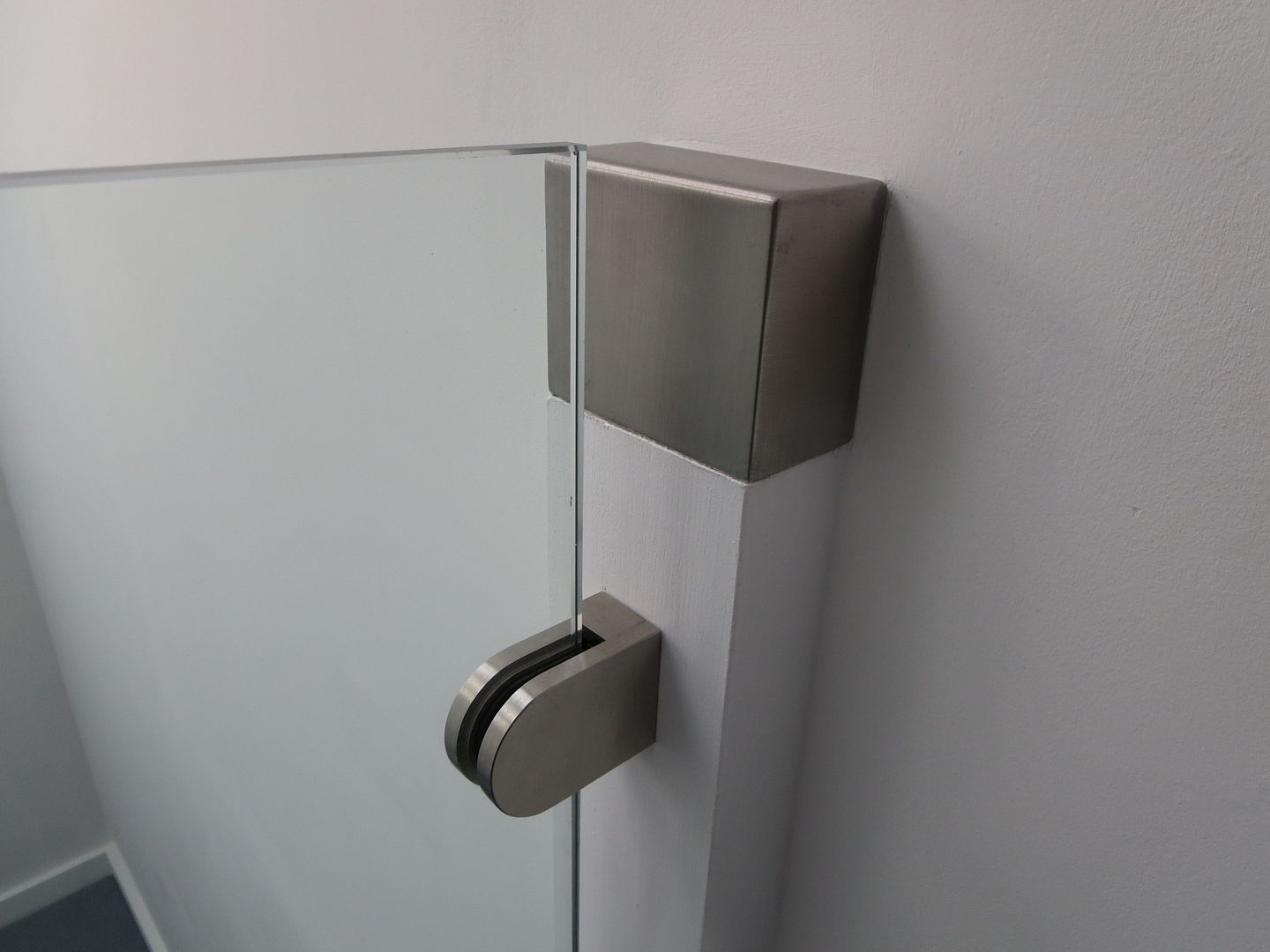 Stainless Steel Newel Covers